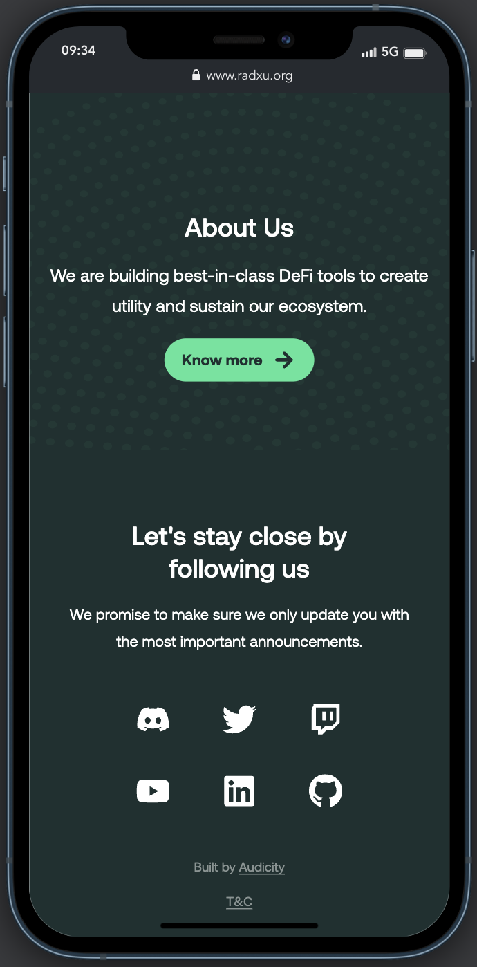 Radxu Landing Mobile 7